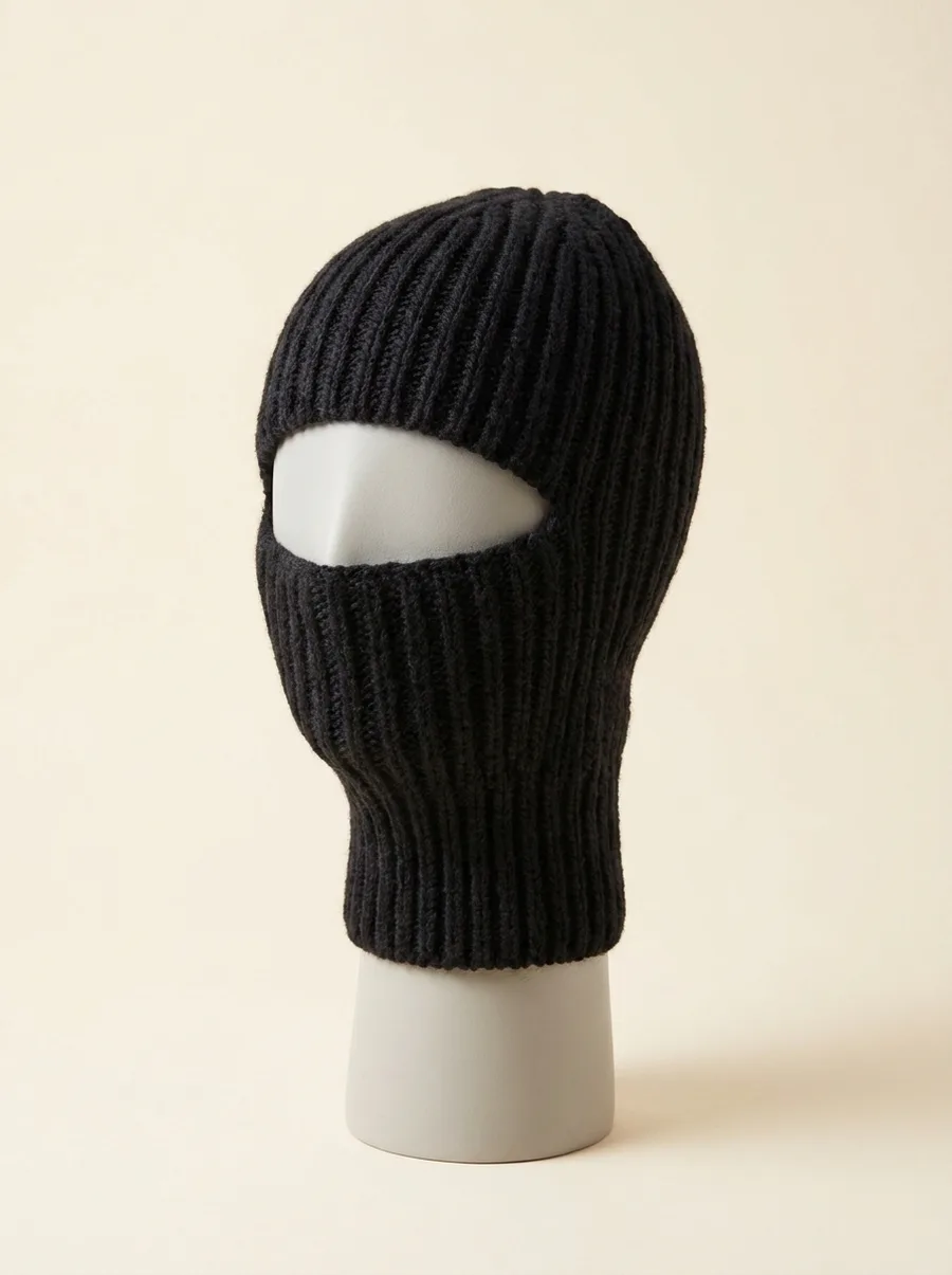Balaclava Schwarz