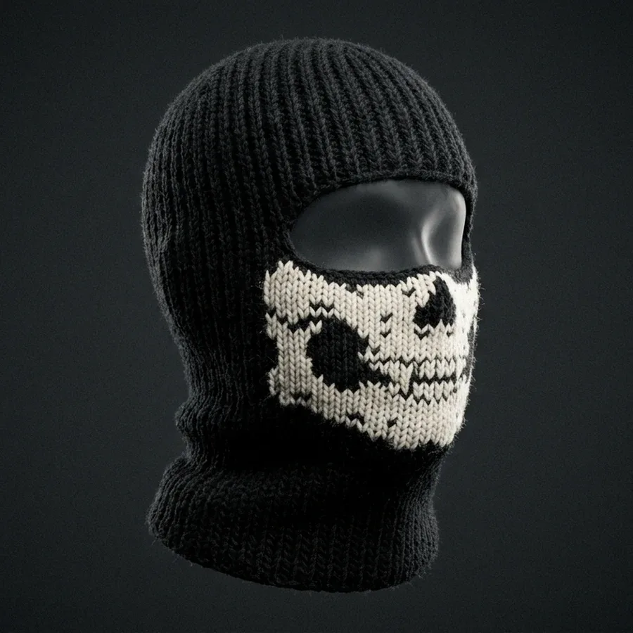 Balaclava Totenkopf